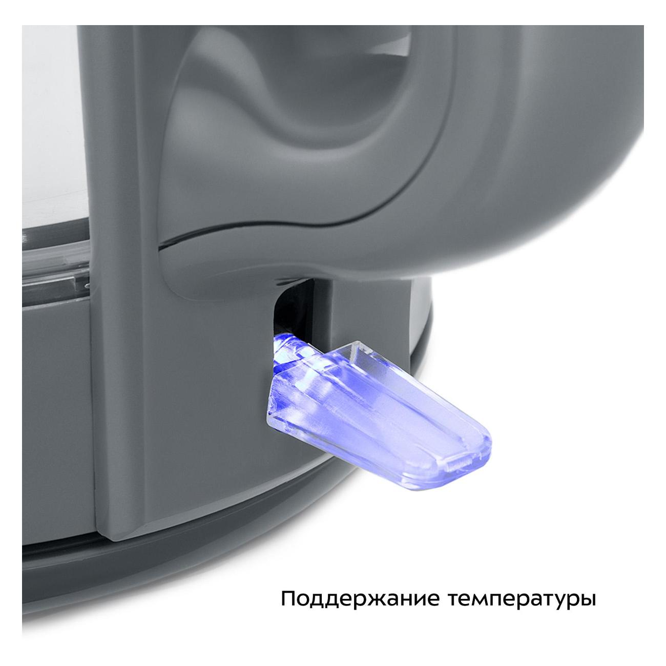 Электрочайник Kitfort КТ-6762