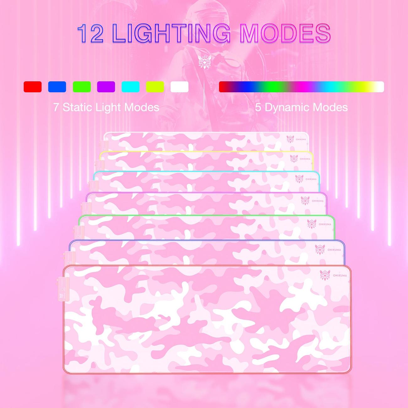 Игровой коврик Onikuma MP005 Military Field