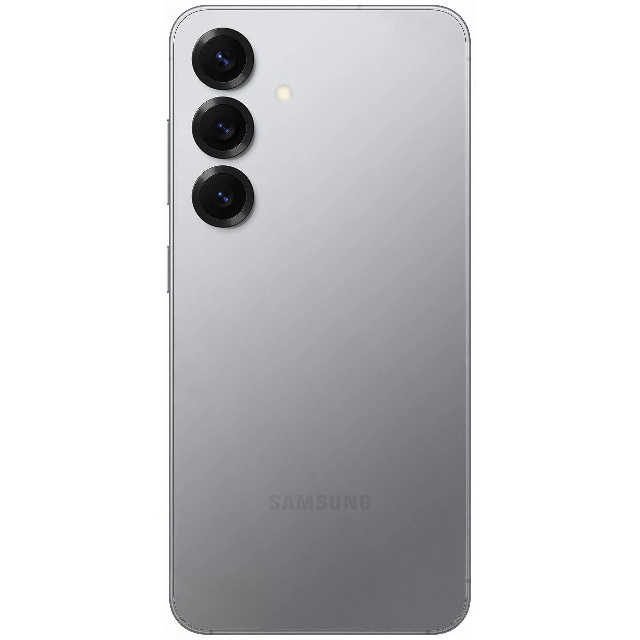 Смартфон Samsung Galaxy S25 12/256GB Silver Shadow