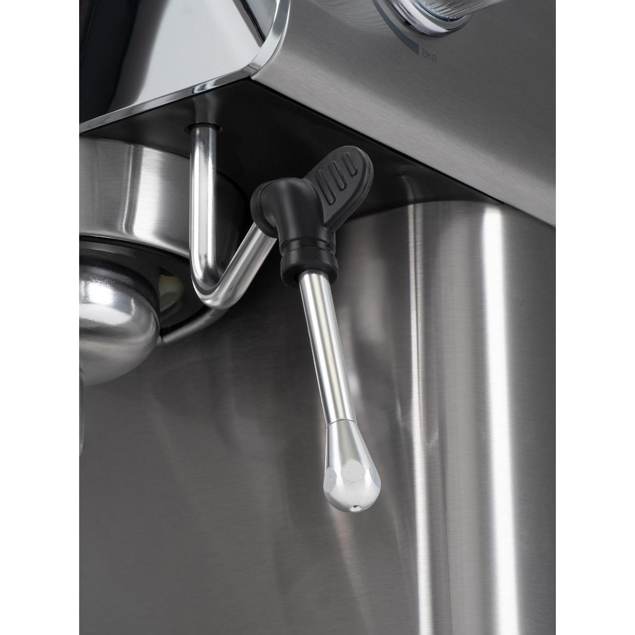 Кофеварка рожкового типа Hyundai HEM-4309