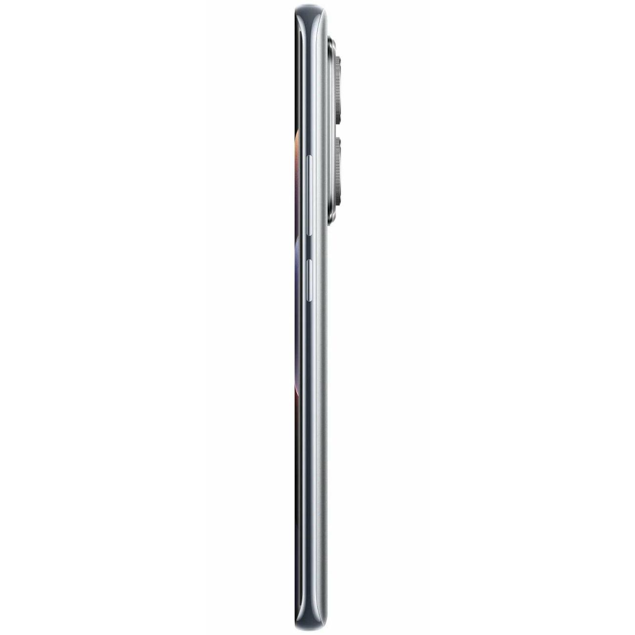 Смартфон Xiaomi POCO X7 5G 12/512GB серебристый