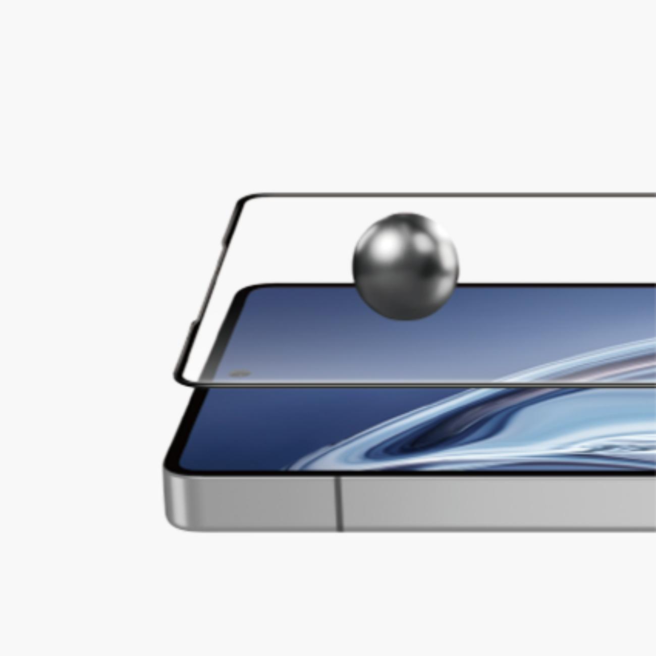 Защитное стекло Keephone для Galaxy S24