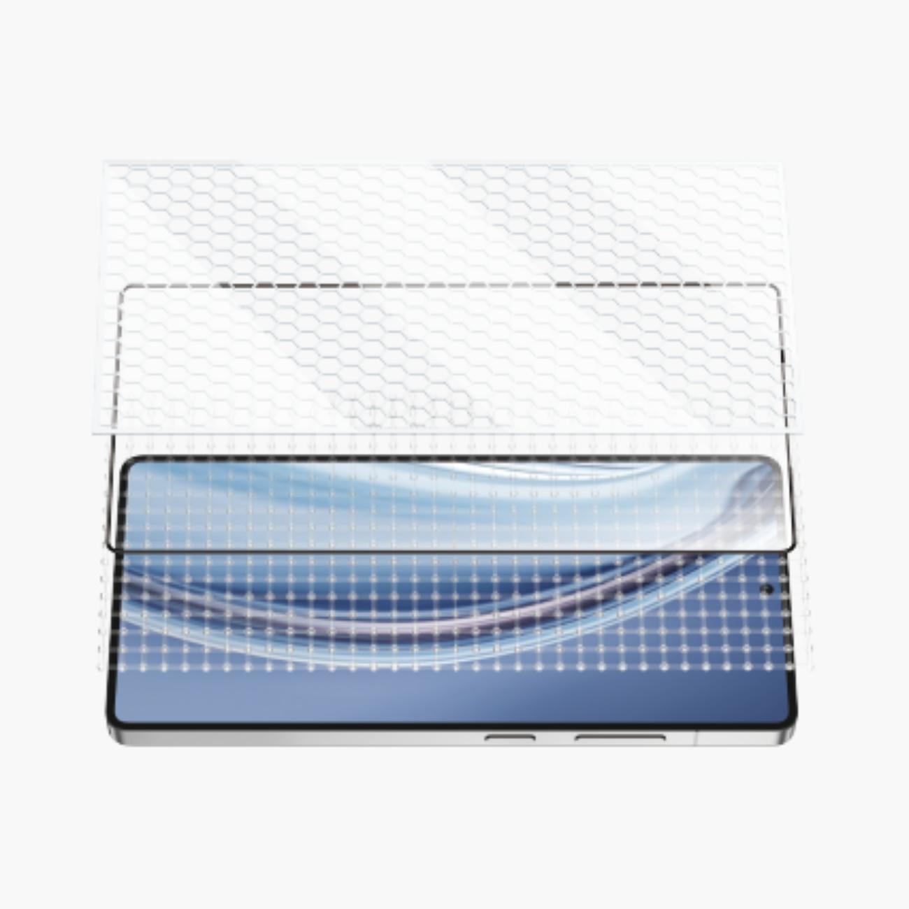 Защитное стекло Keephone для Galaxy S24