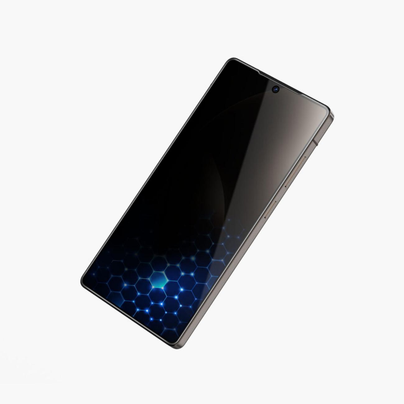 Защитное стекло Keephone Антишпион для Galaxy S25 Ultra