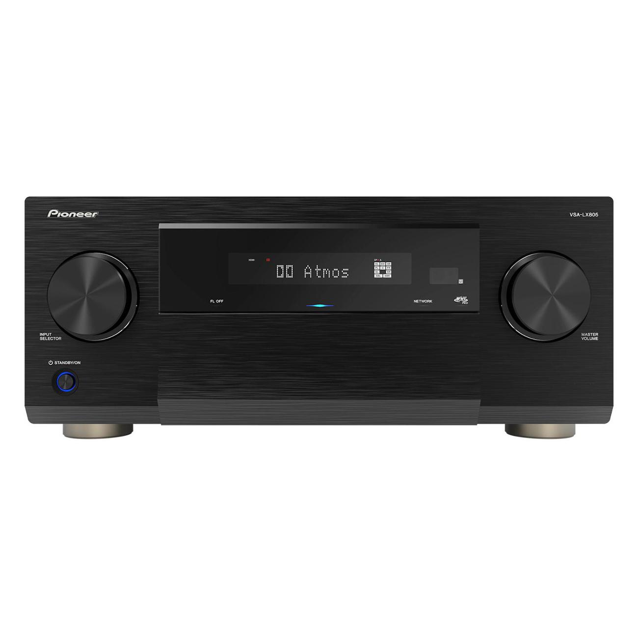 AV-Усилитель Pioneer VSA-LX805M2(B)