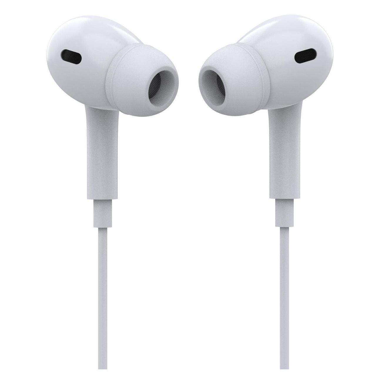 Наушники внутриканальные HIPER HTW-ZTX17