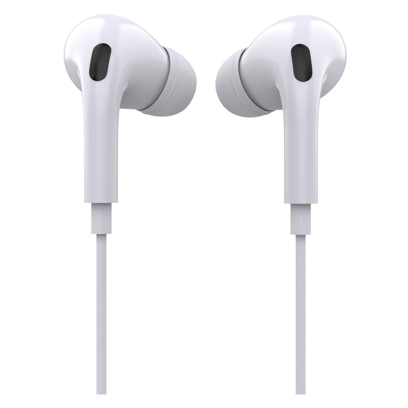 Наушники внутриканальные HIPER HTW-ZTX17