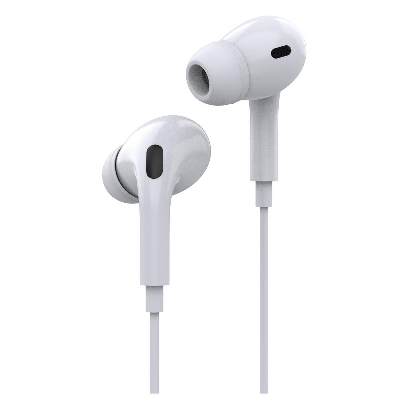 Наушники внутриканальные HIPER HTW-ZTX17