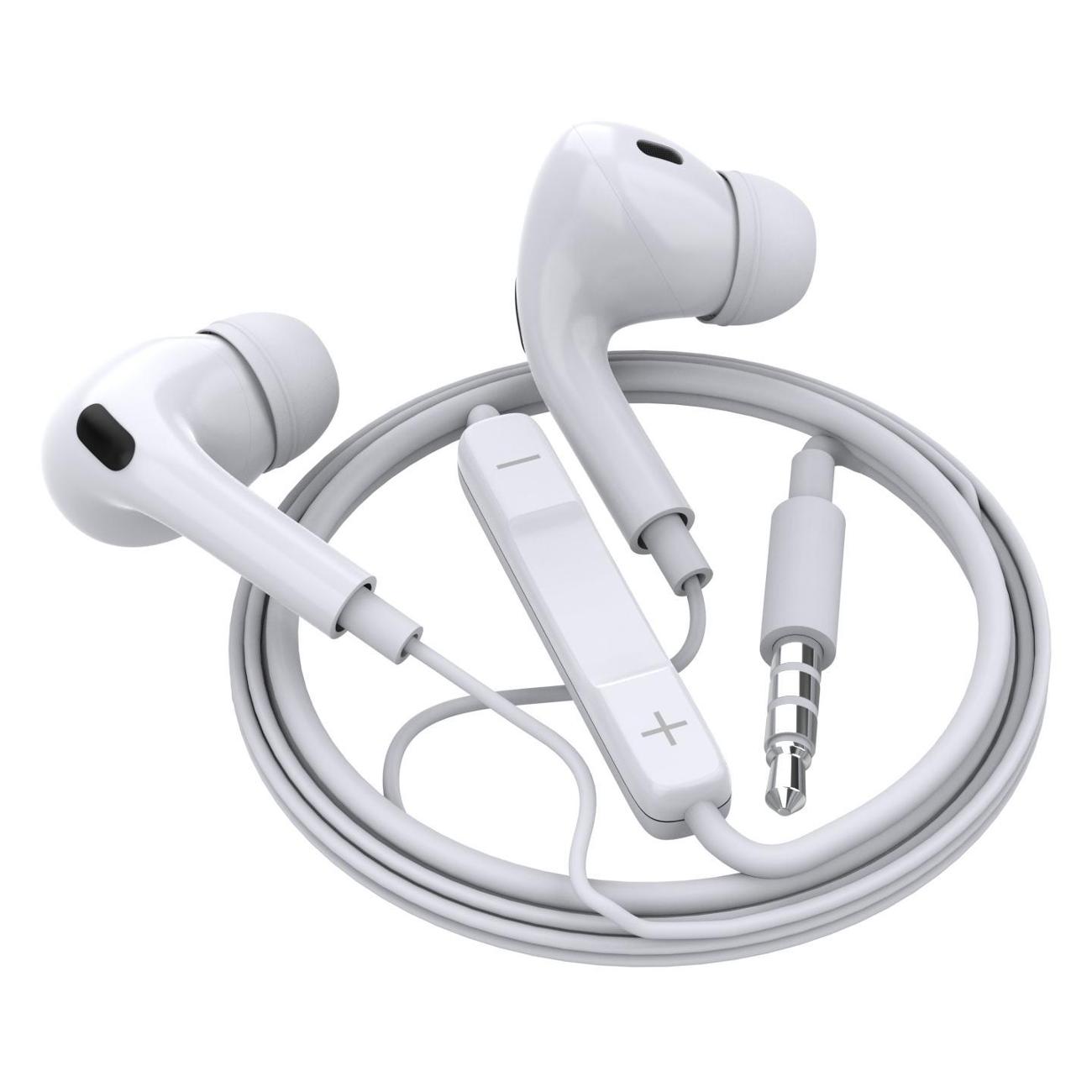 Наушники внутриканальные HIPER HTW-ZTX17