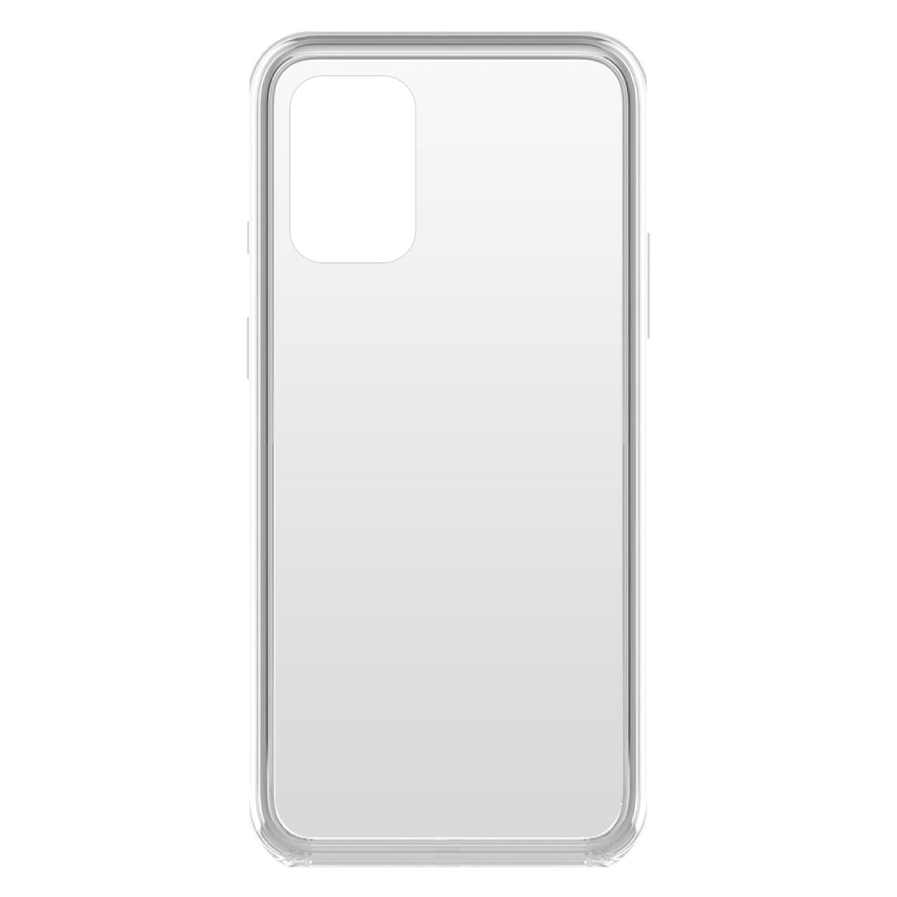 Чехол Krutoff Clear Case для OnePlus 8T