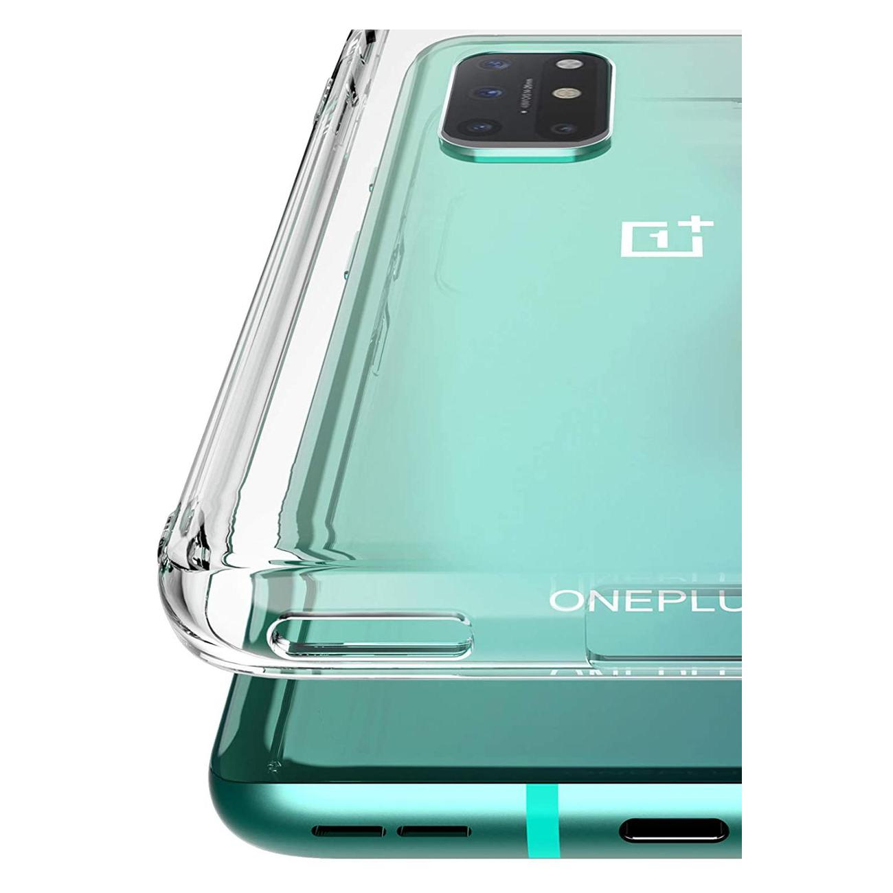 Чехол Krutoff Clear Case для OnePlus 8T