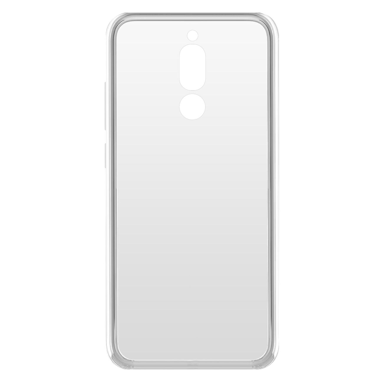 Чехол Krutoff Clear Case для Xiaomi Redmi 8