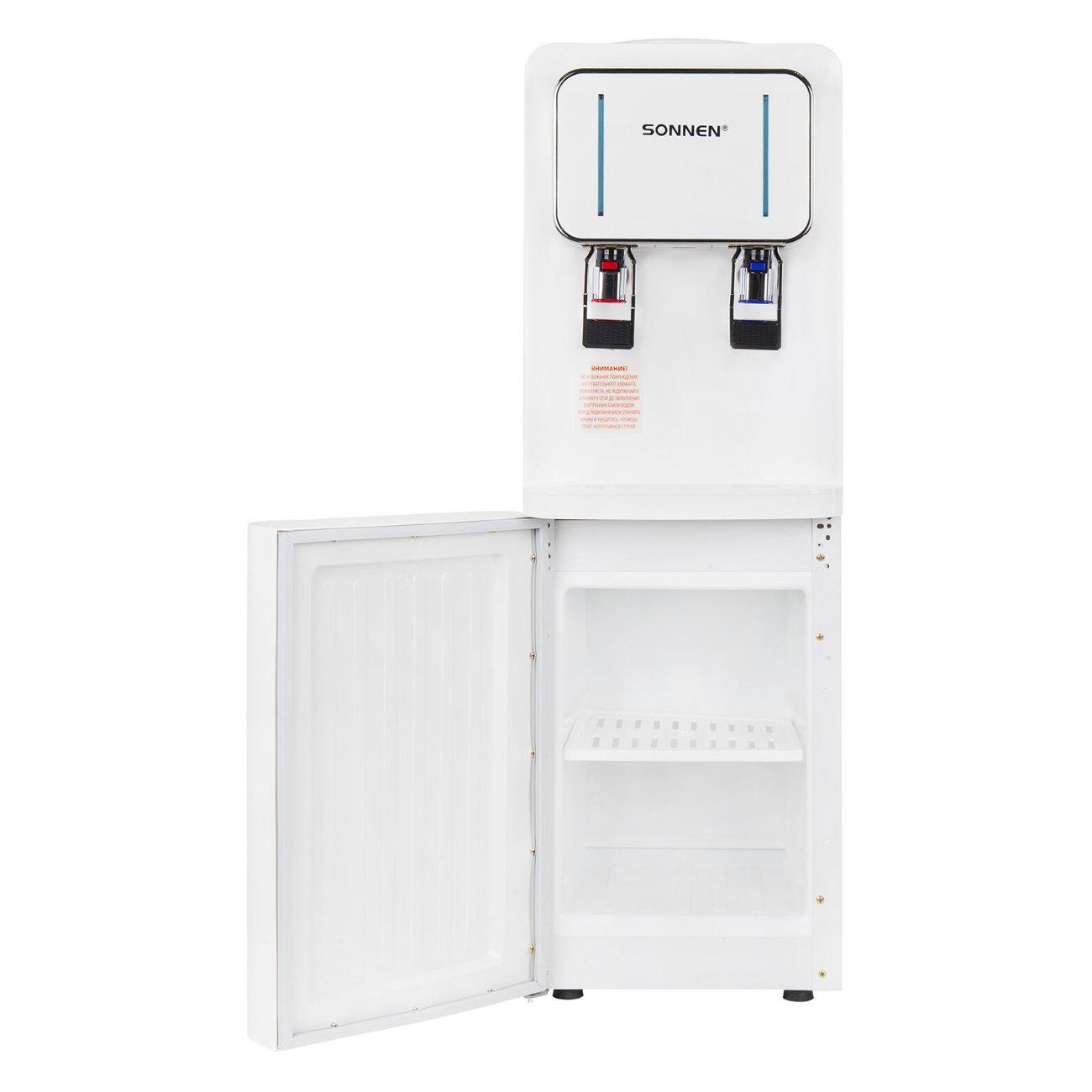 Кулер Sonnen FSE-02Wc