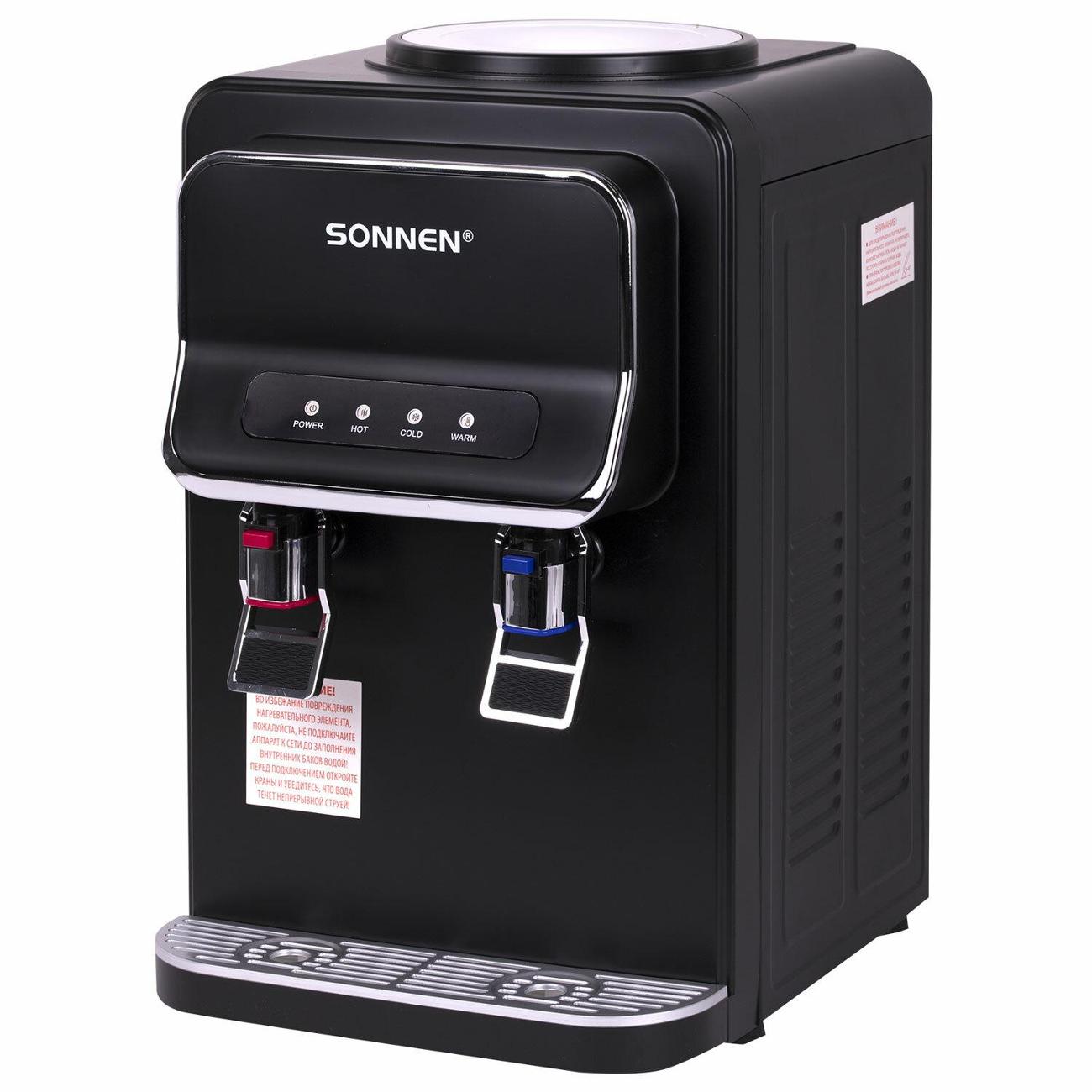 Кулер Sonnen TSE-02WB