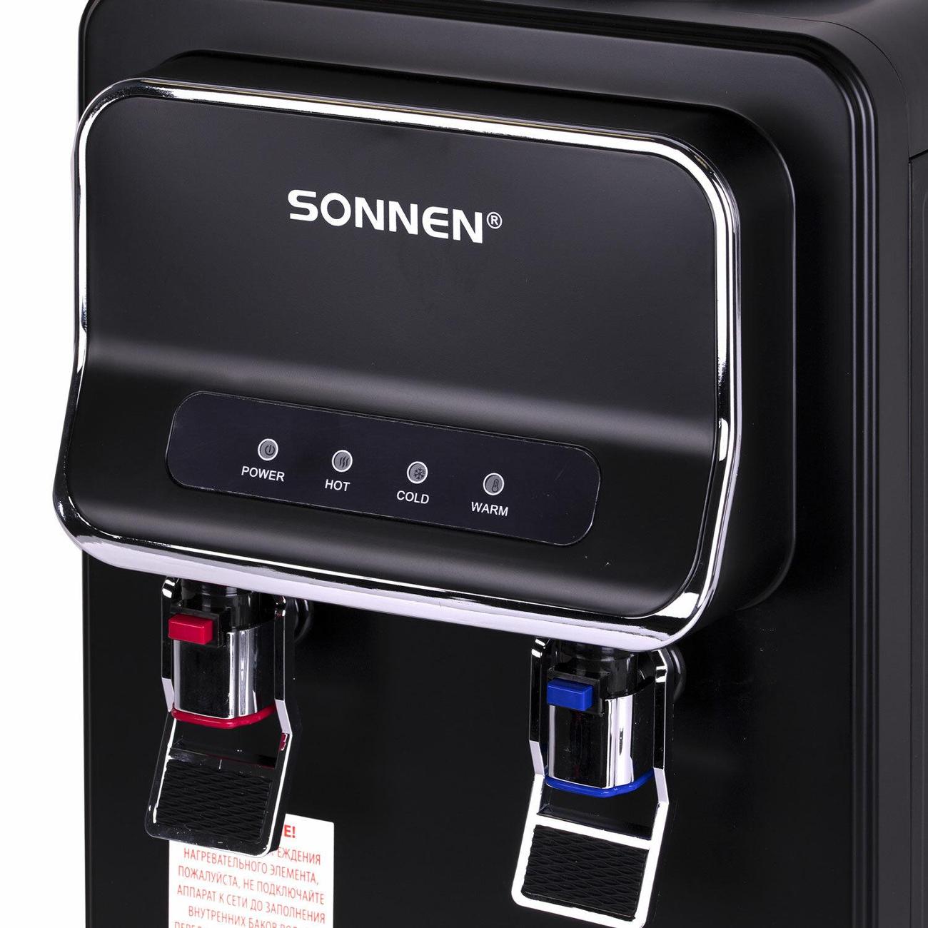 Кулер Sonnen TSE-02WB