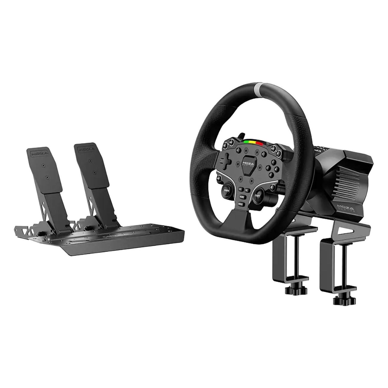 Руль Moza R3 Bundle (RS074)