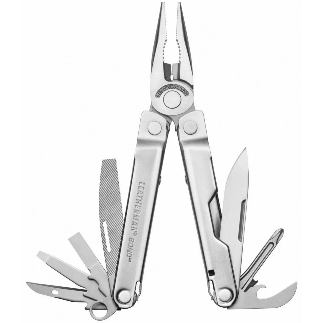 Мультитул Leatherman Bond 832936