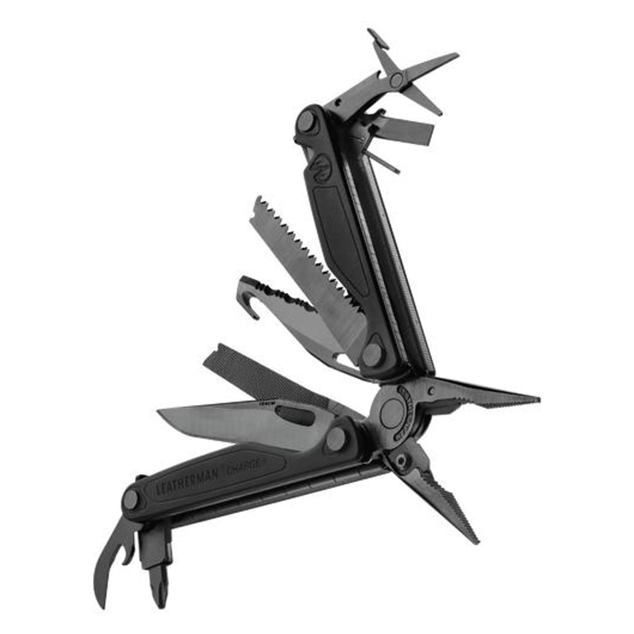 Мультитул Leatherman Charge Plus 832601