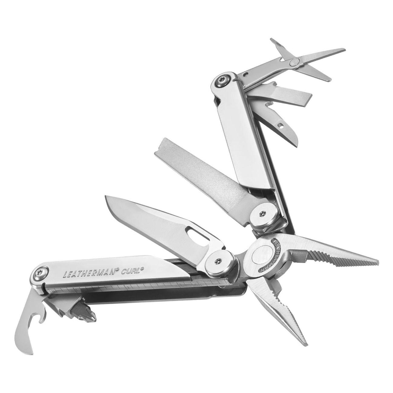 Мультитул Leatherman Curl 832932