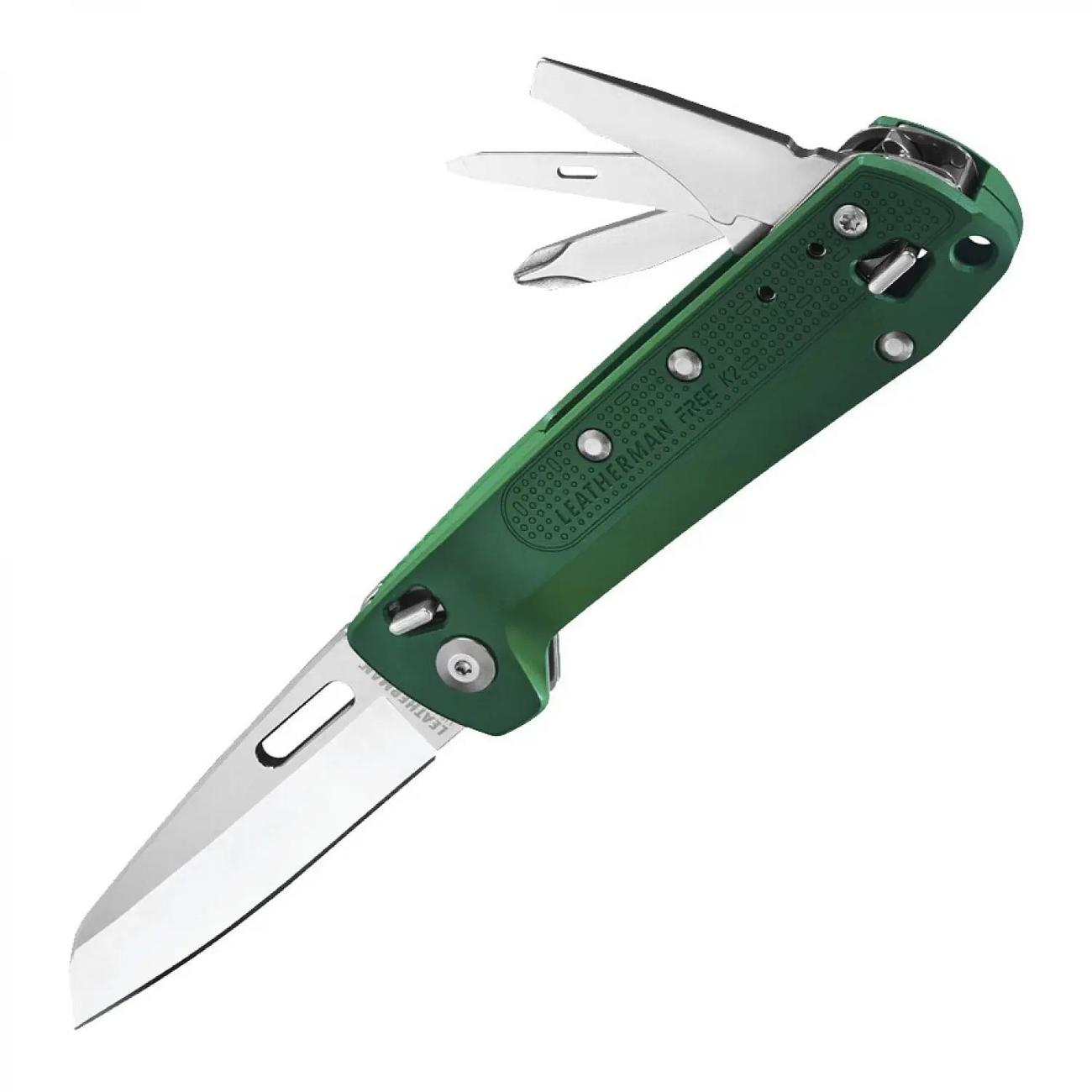 Мультитул Leatherman Free К2 832894