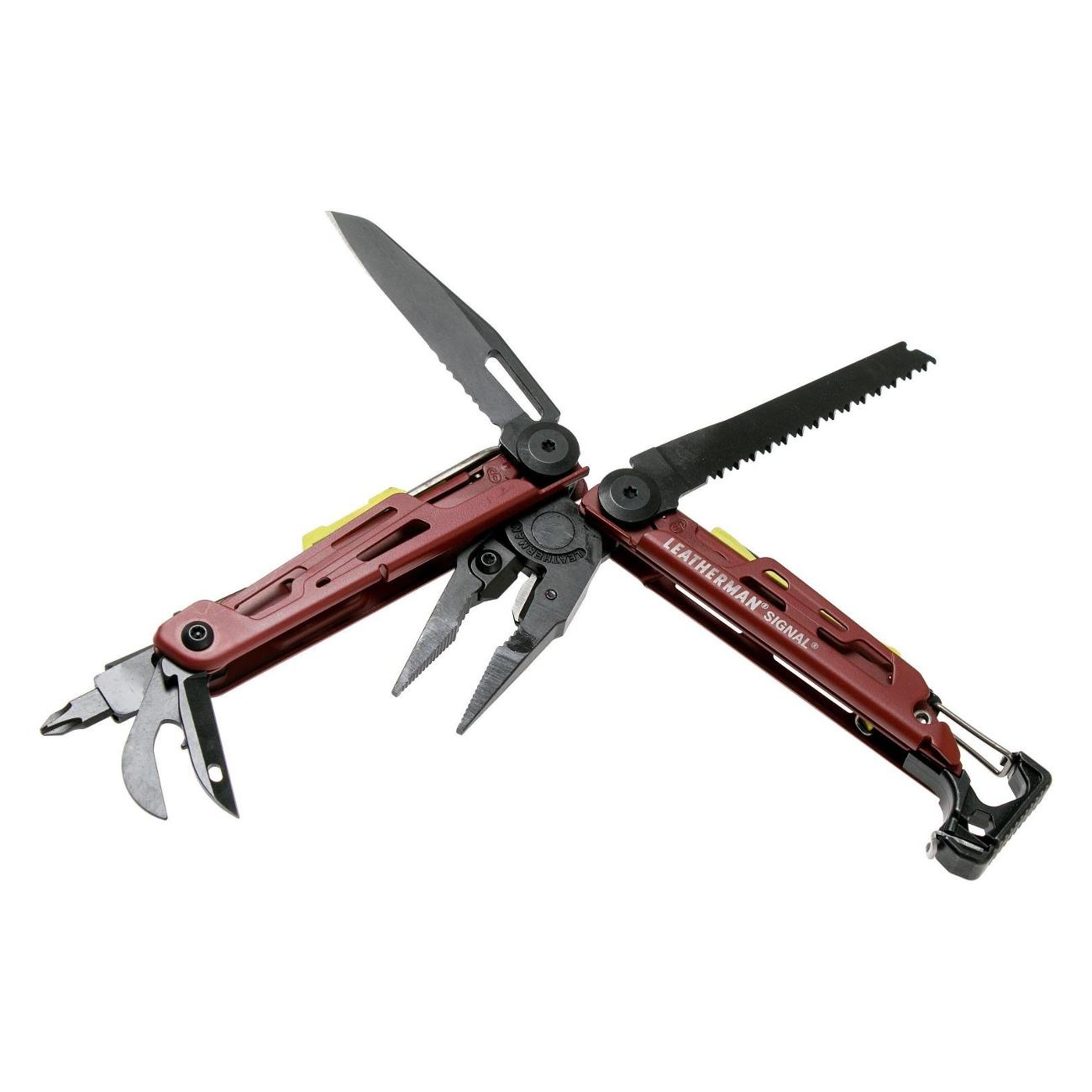 Мультитул Leatherman Signal 832745