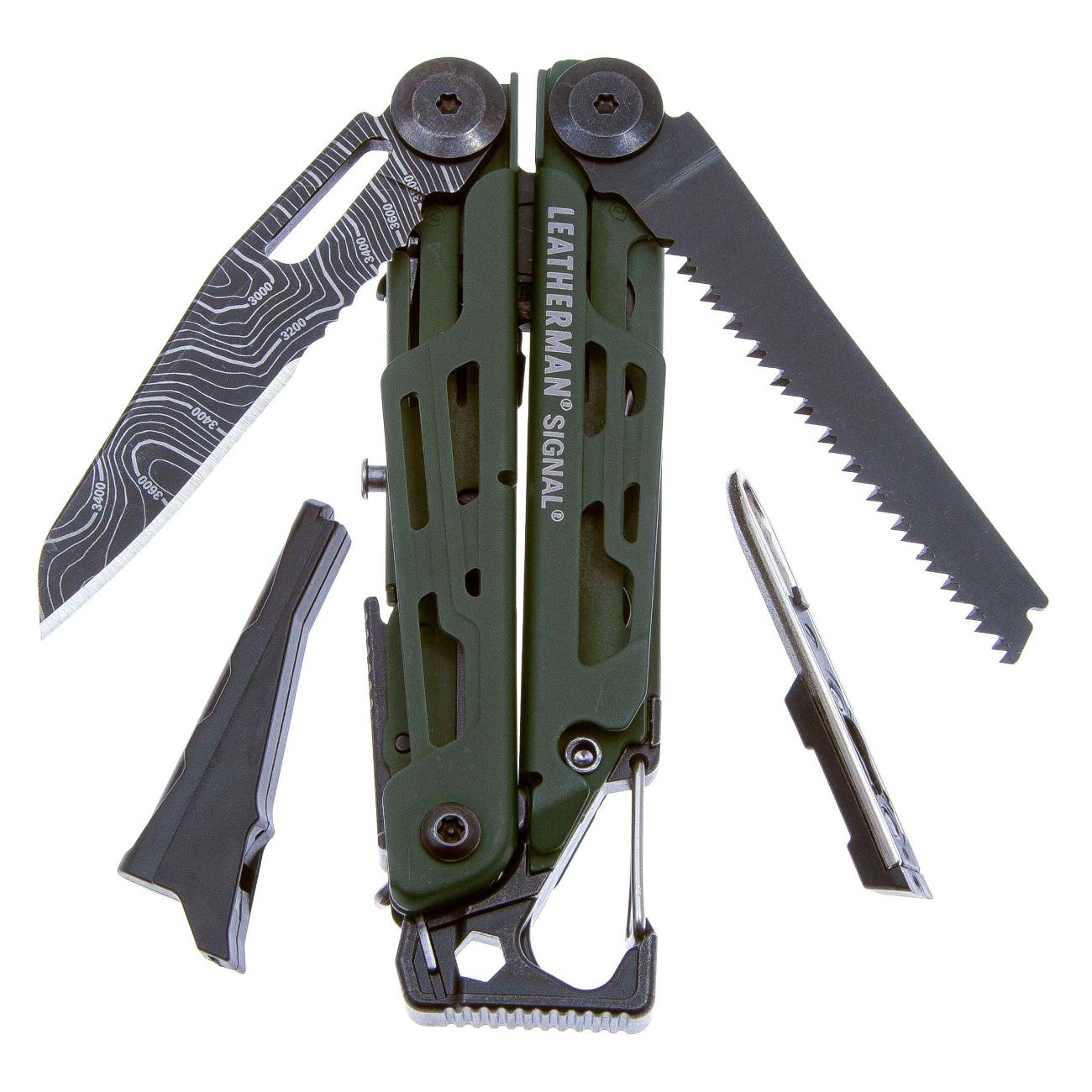 Мультитул Leatherman Signal 832692