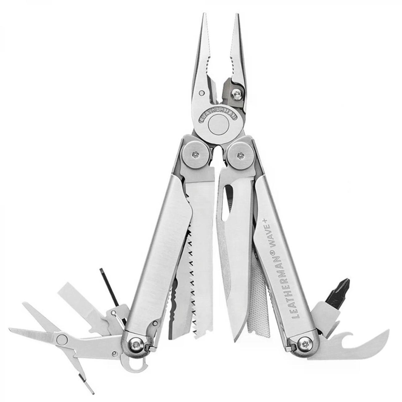 Мультитул Leatherman Wave Plus 832524