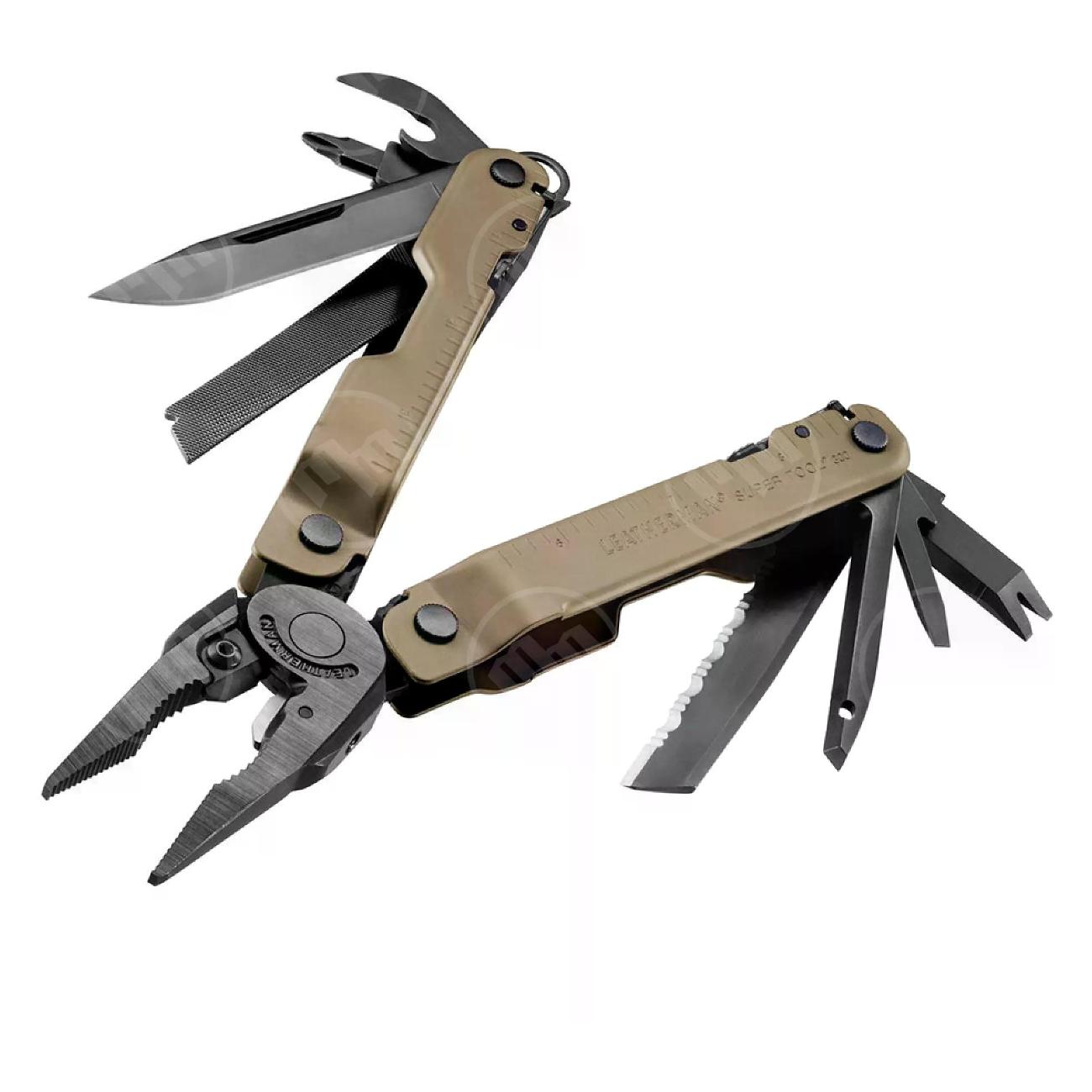 Мультитул Leatherman SuperTool 832762