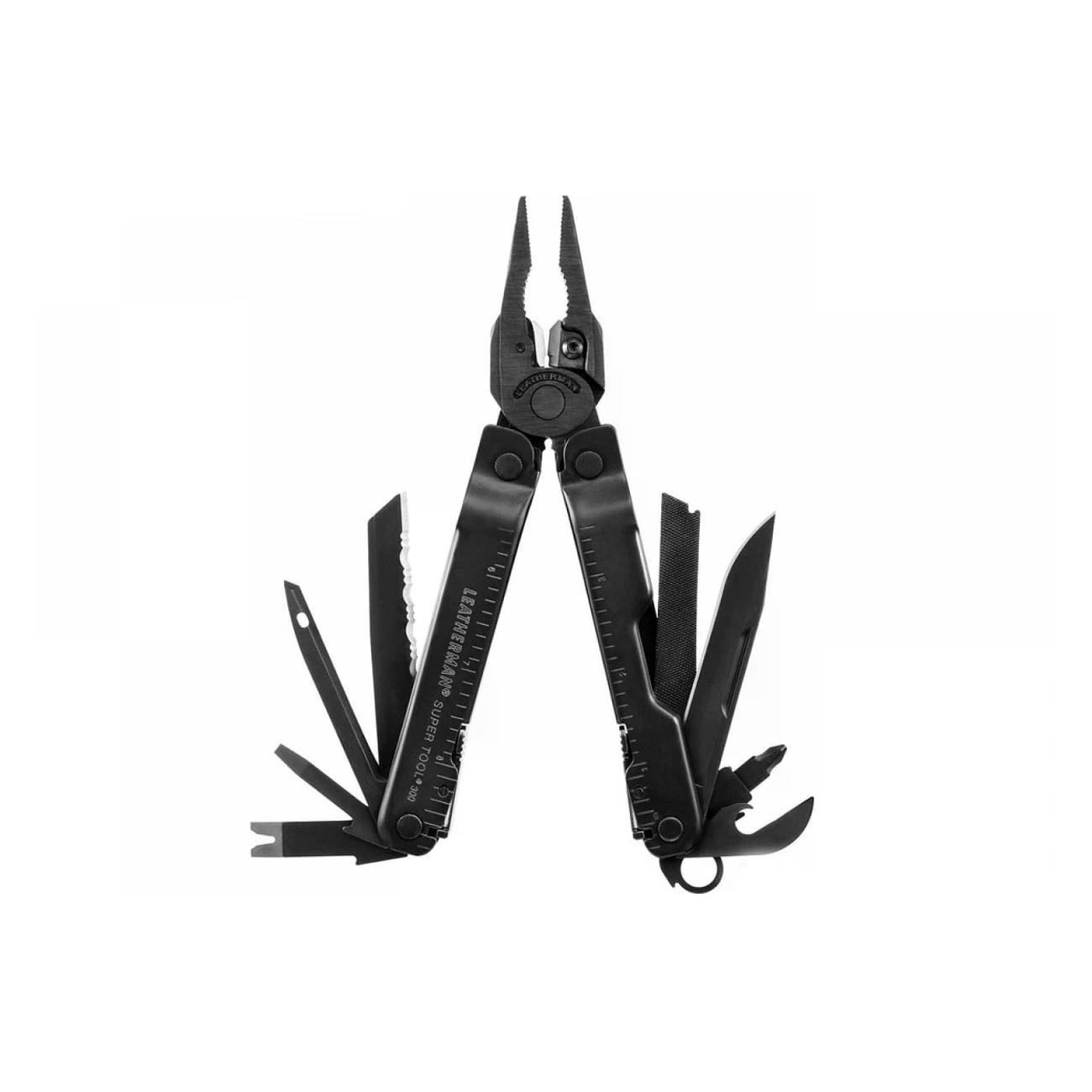 Мультитул Leatherman SuperTool 832758