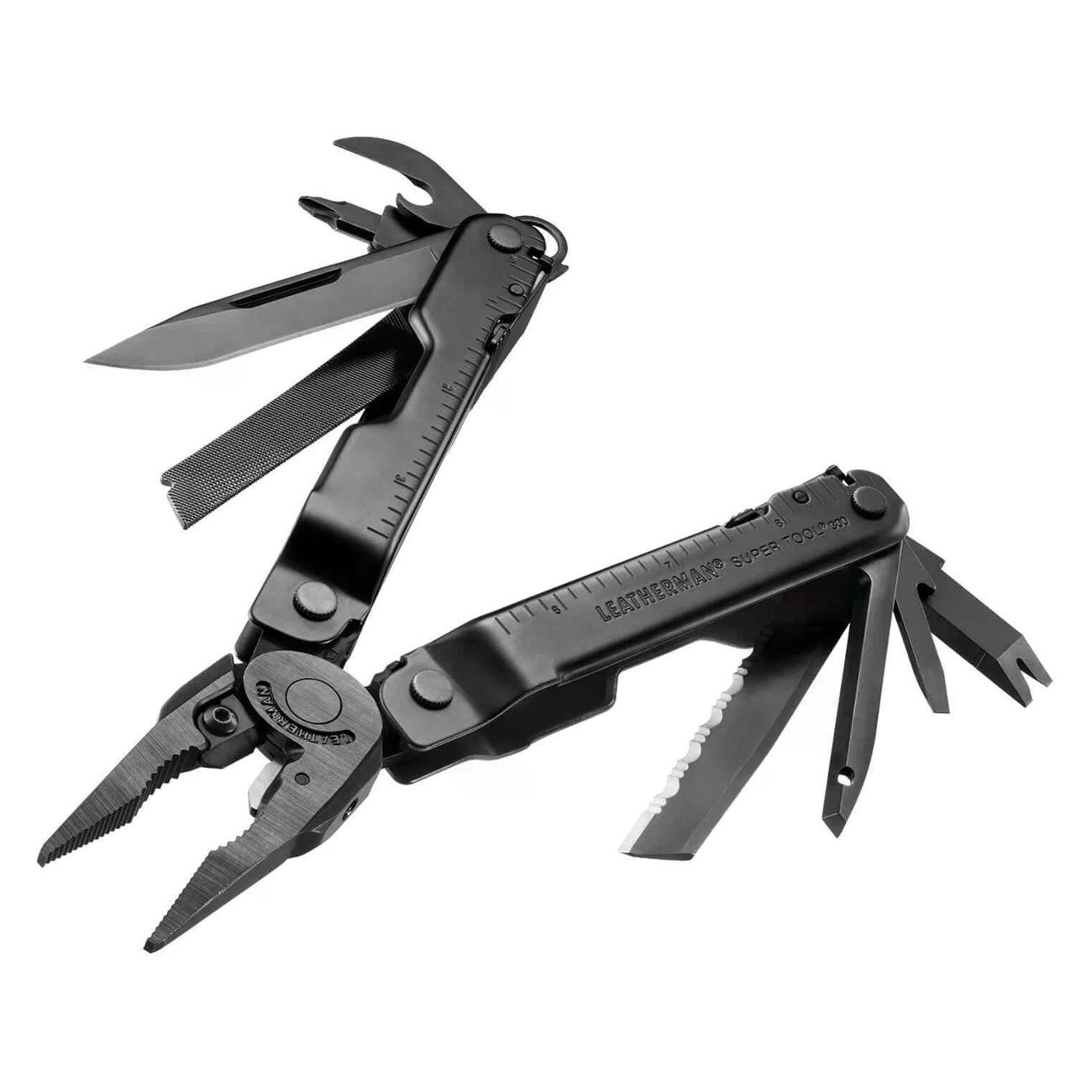 Мультитул Leatherman SuperTool 832758