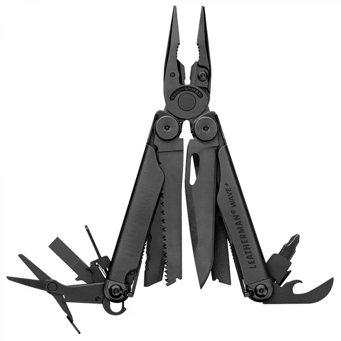 Мультитул Leatherman Wave Plus 832526