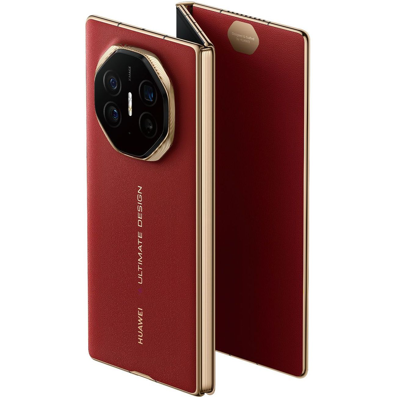 Смартфон HUAWEI Mate XT Ultimate 16GB/1TB Red