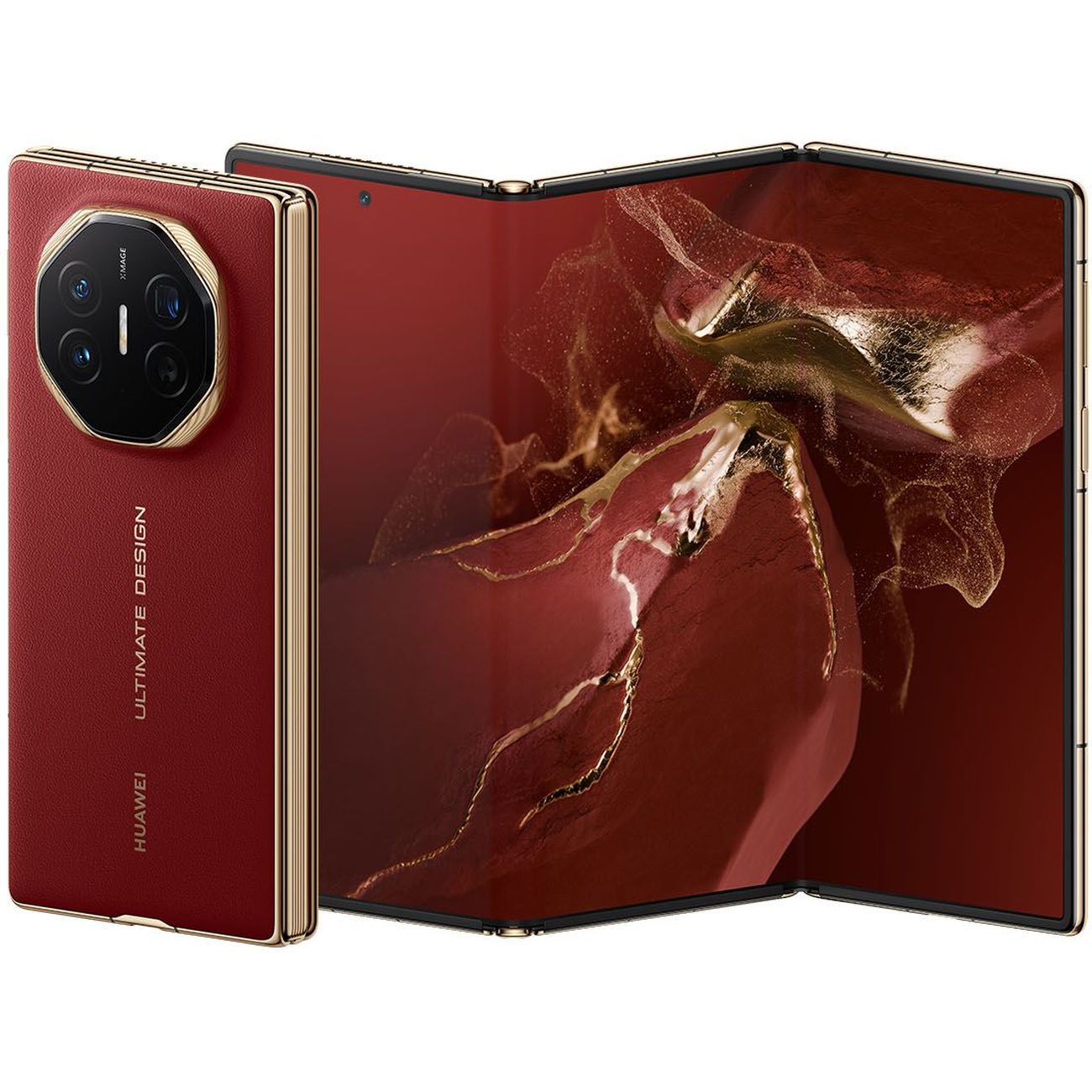 Смартфон HUAWEI Mate XT Ultimate 16GB/1TB Red
