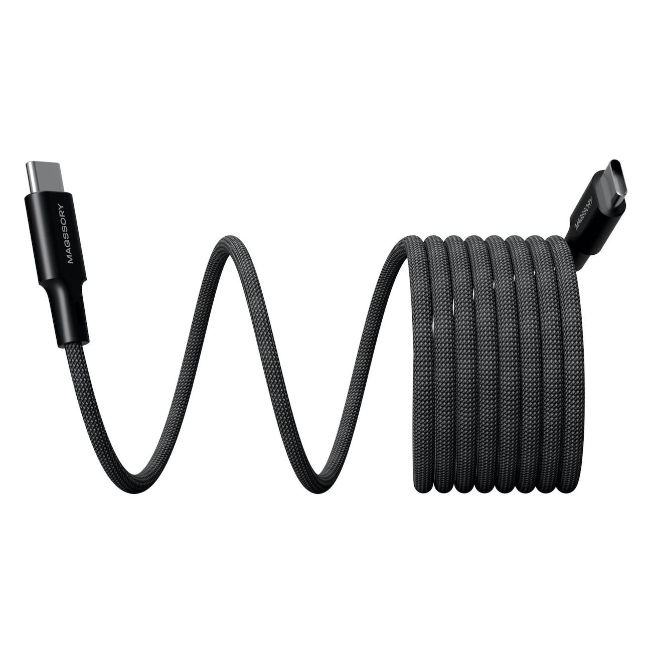 Кабель Magssory CBL021 черный