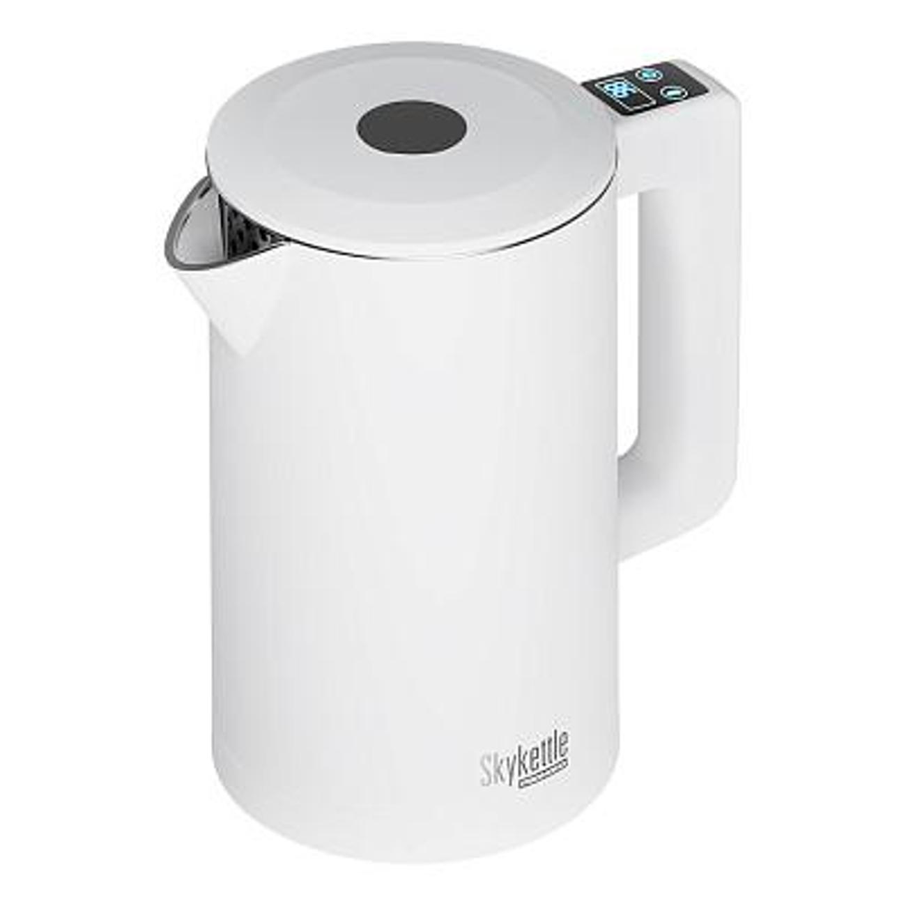 Электрочайник Redmond KM-231S, белый