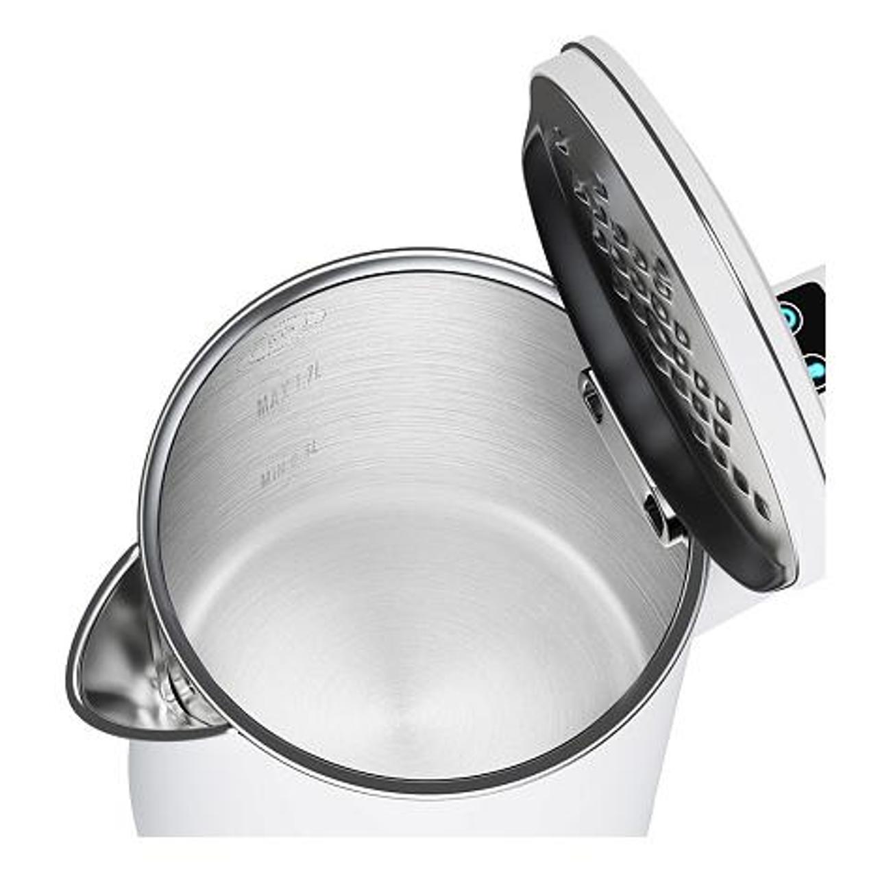 Электрочайник Redmond KM-231S, белый