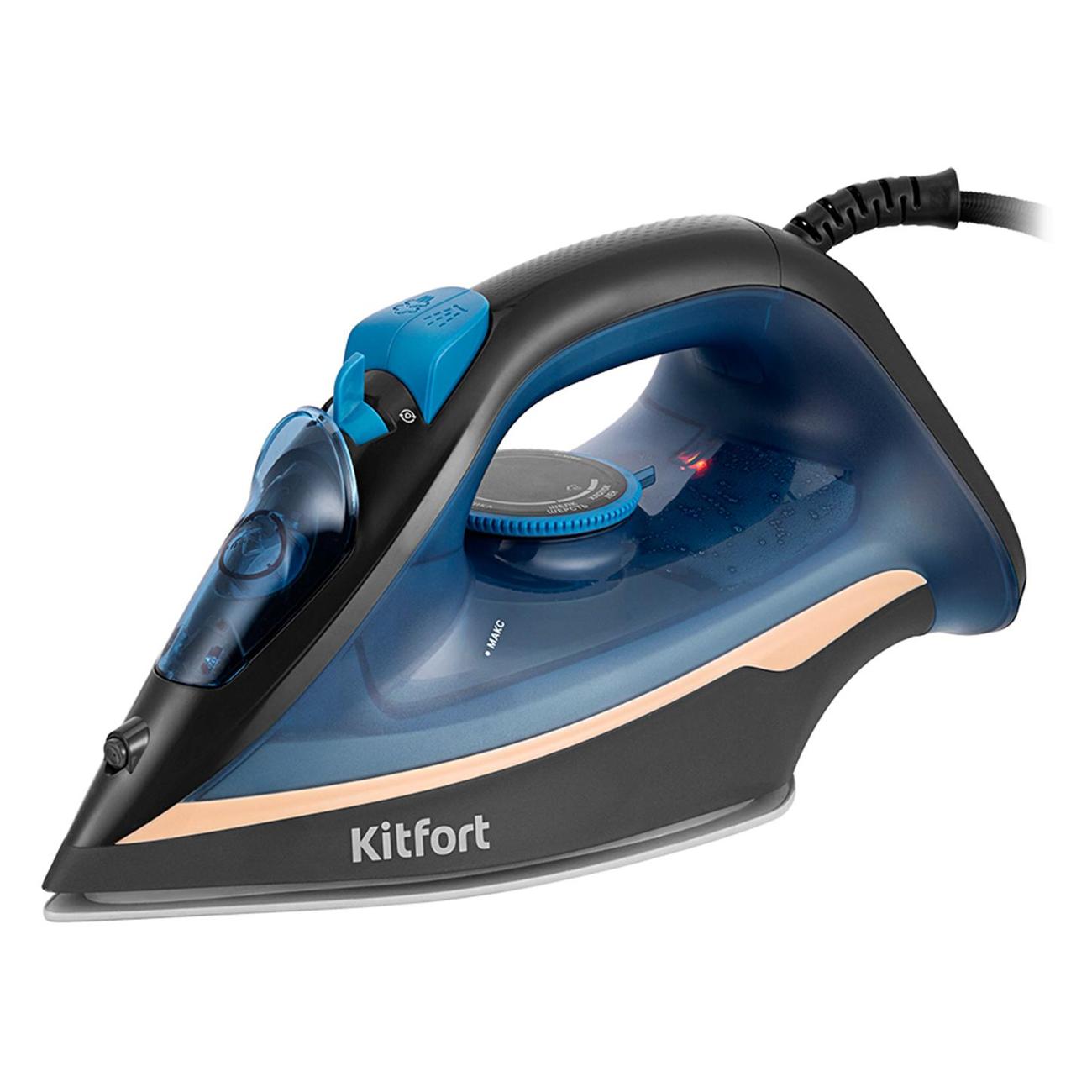 Утюг Kitfort КТ-2609