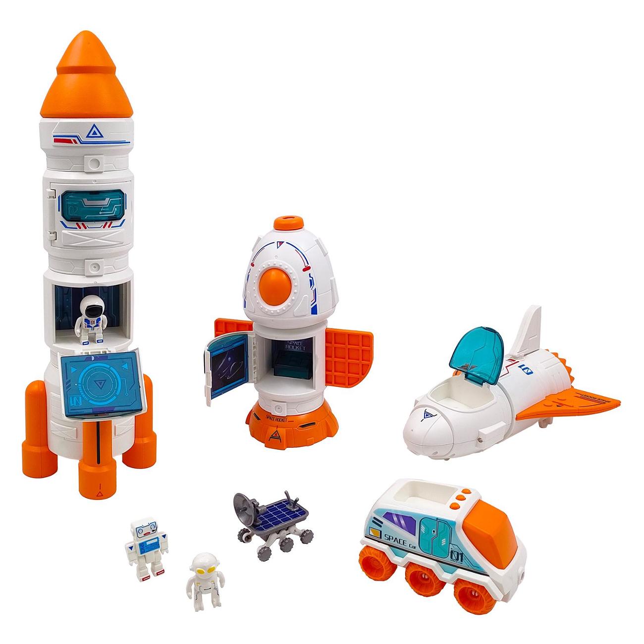 Детский игровой набор ND Play Самолет трансформер