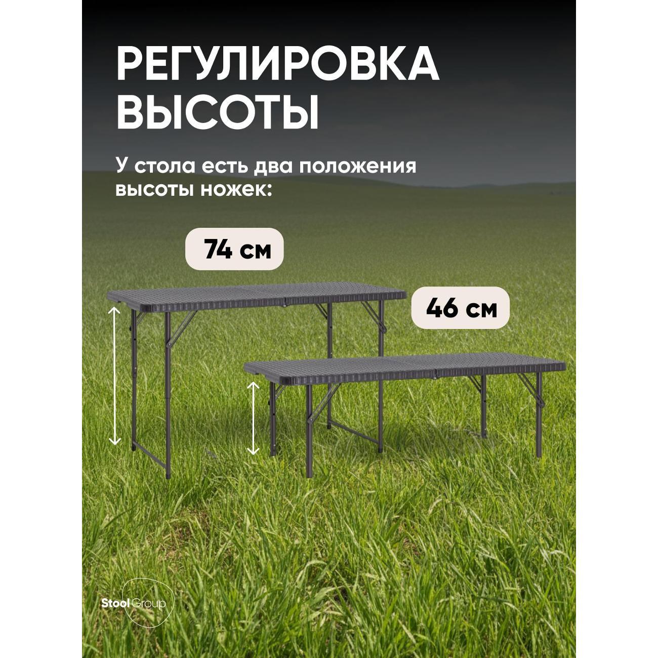 Стол обеденный раскладной Stool Group Кейт TZ122