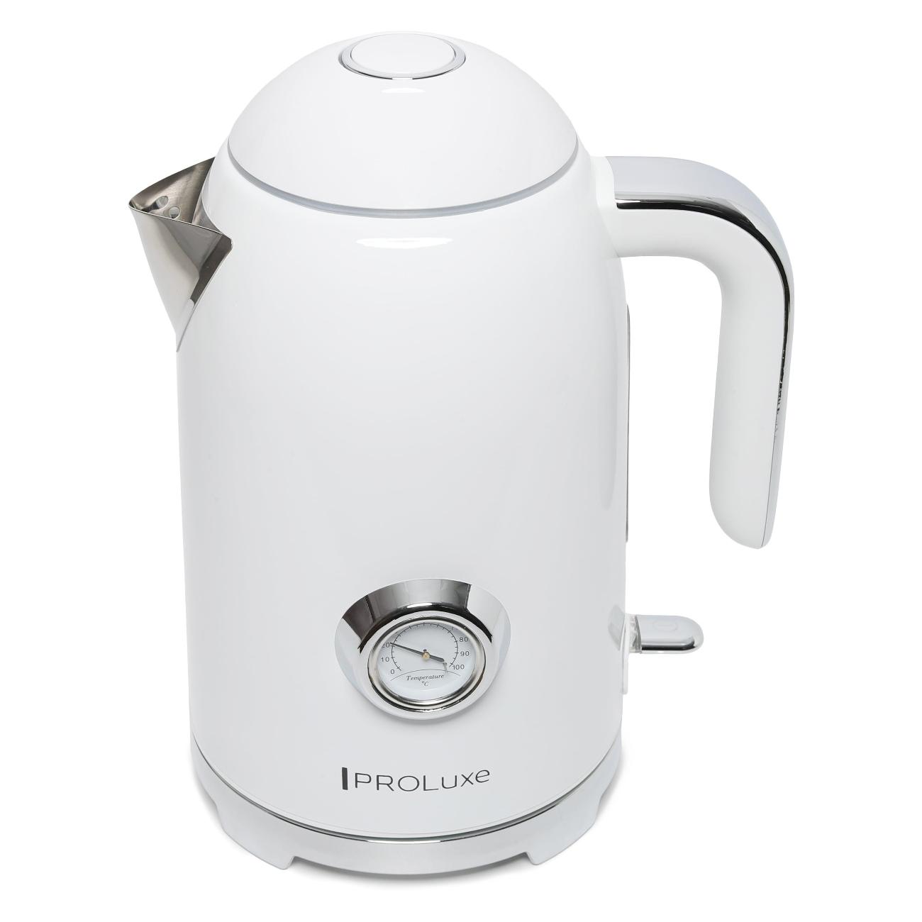 Электрочайник PROLuxe PL-WKWHT01 фото
