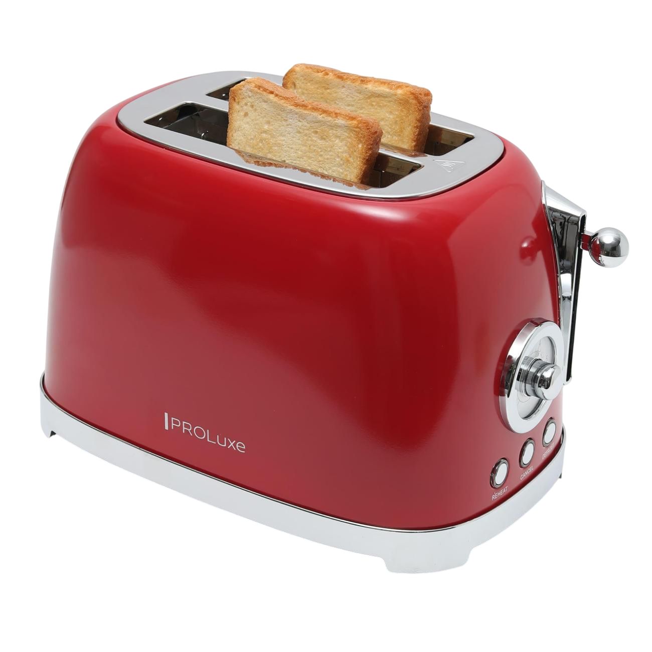 Тостер PROLuxe PL-TORED01 фото