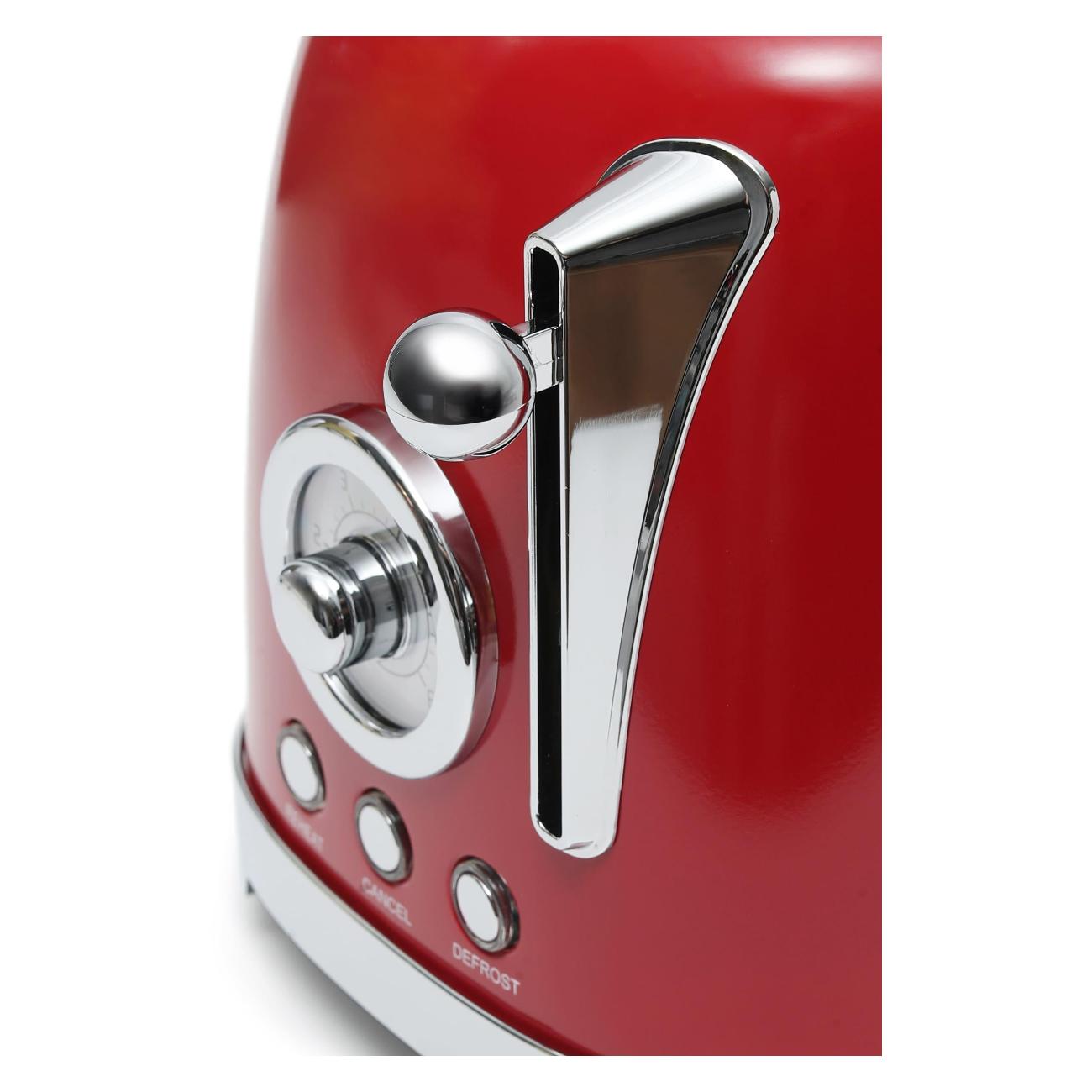 Тостер PROLuxe PL-TORED01