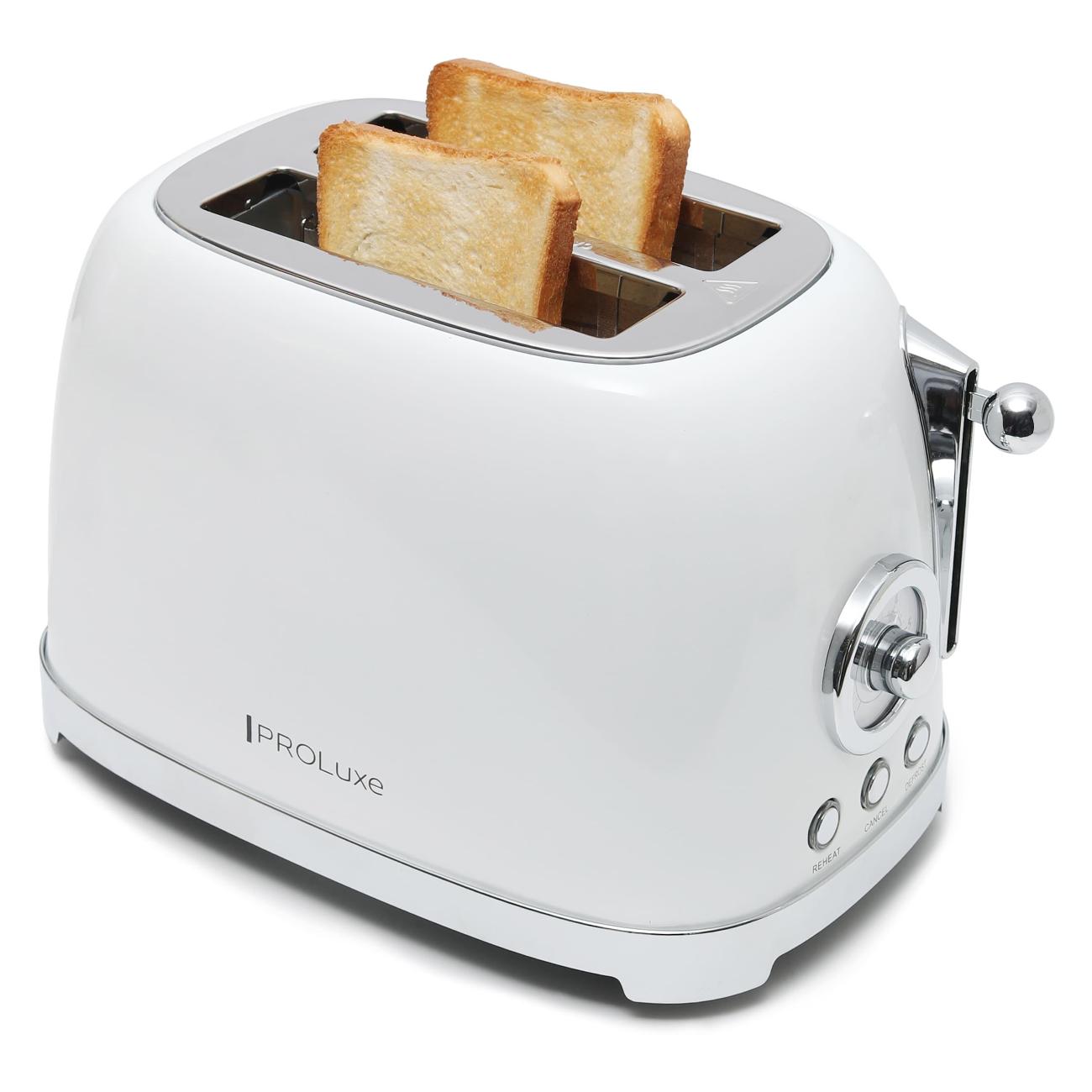 Тостер PROLuxe PL-TOWHT01
