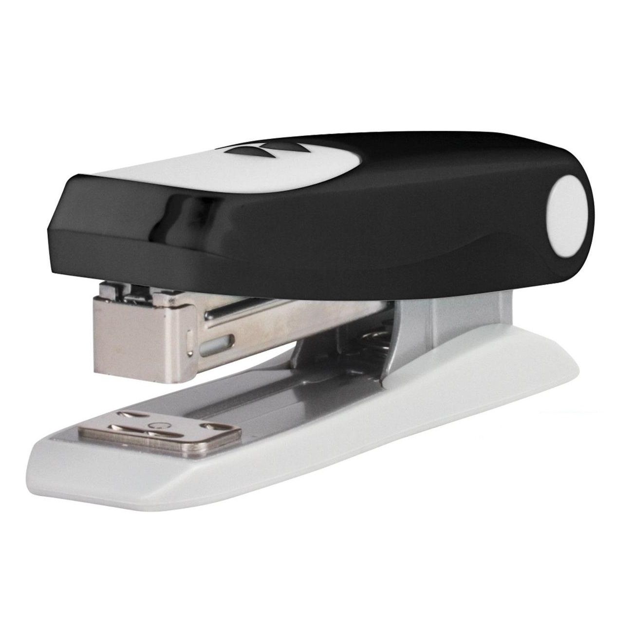 Степлер канцелярский Brauberg №24/6,26/6 чёрный