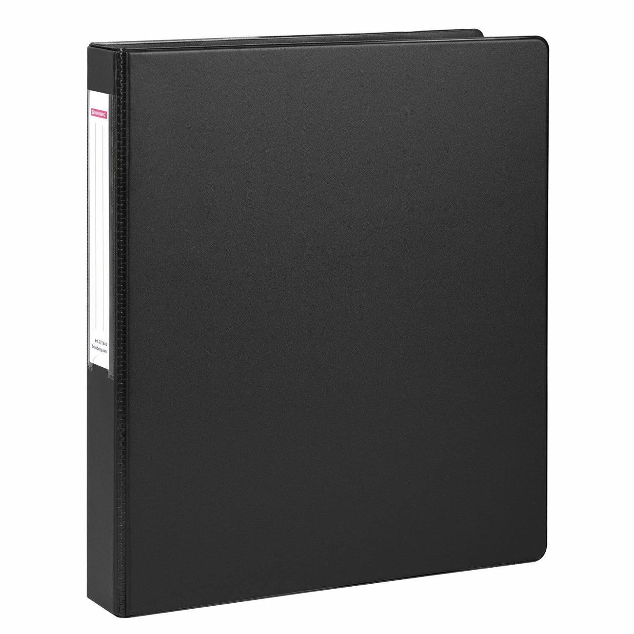 Папка А4 для документов Brauberg 271844 фото