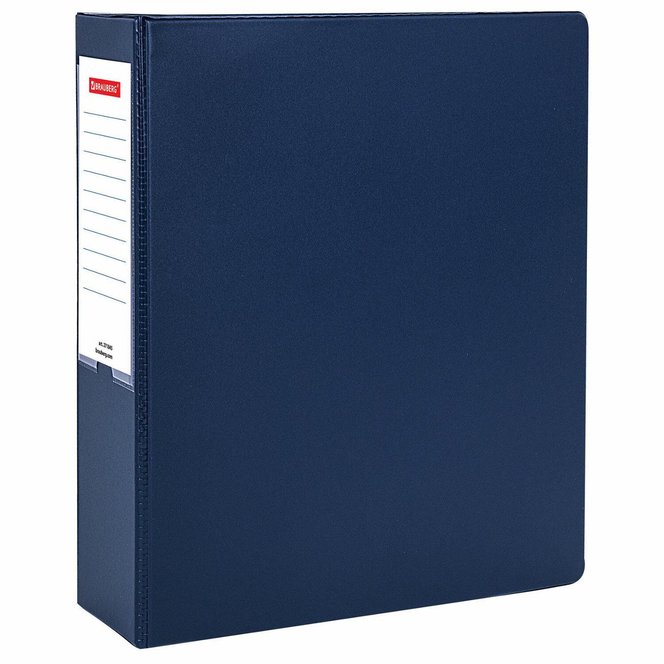 Папка А4 для документов Brauberg 271845 фото