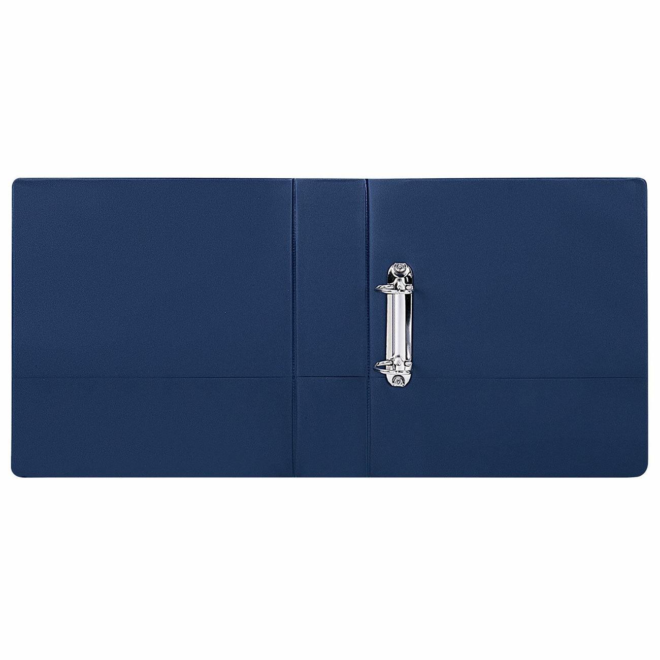 Папка А4 для документов Brauberg 271845