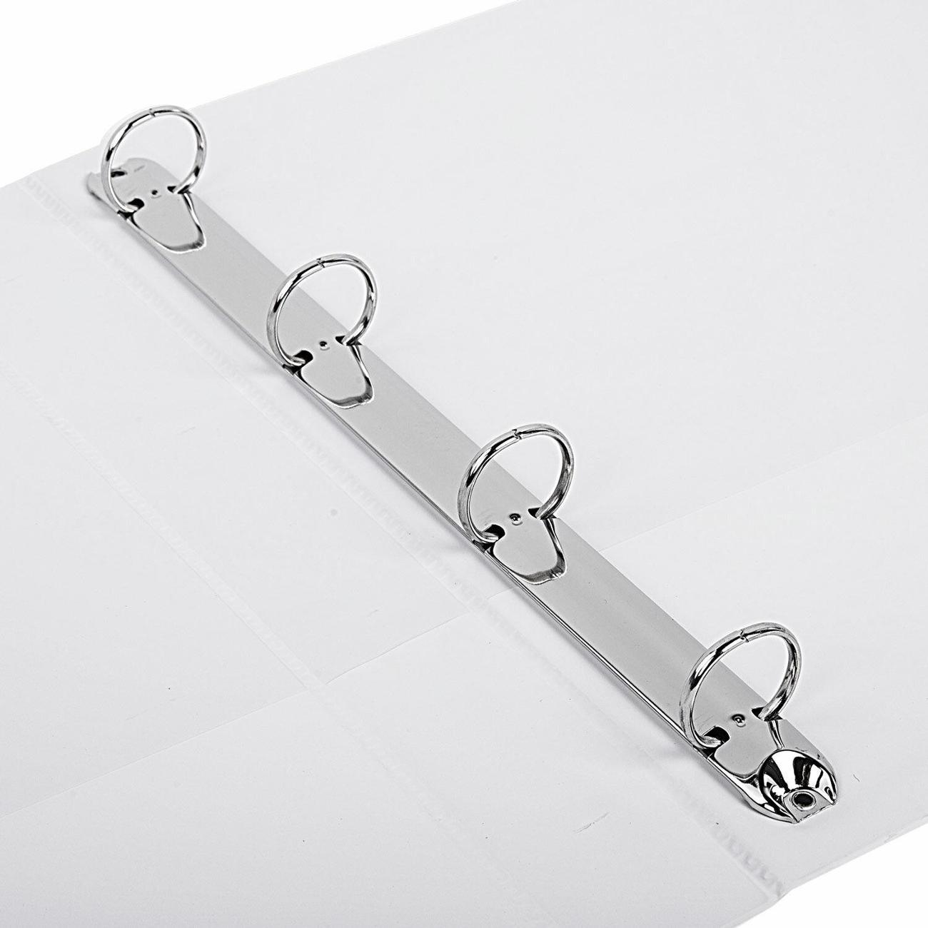 Папка А4 для документов Brauberg 271850