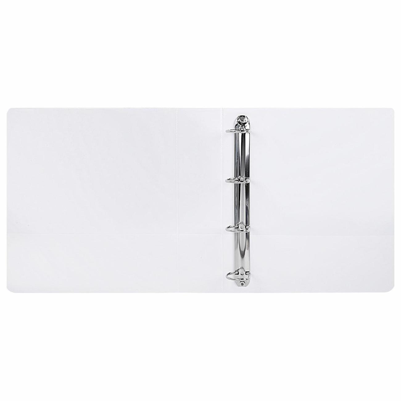 Папка А4 для документов Brauberg 271853