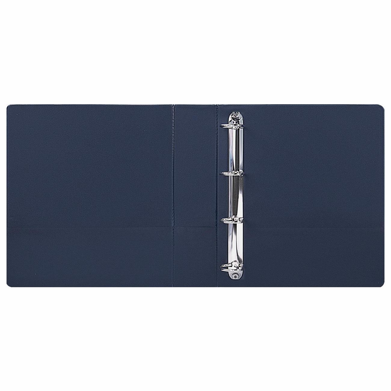 Папка А4 для документов Brauberg 271854